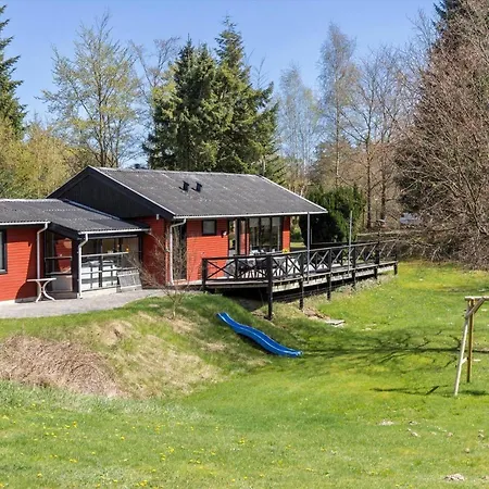 Holiday home 84315-8400-fyrbakken-3 Femmoller